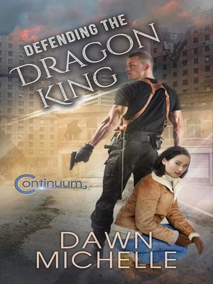 cover image of Defending the Dragon King